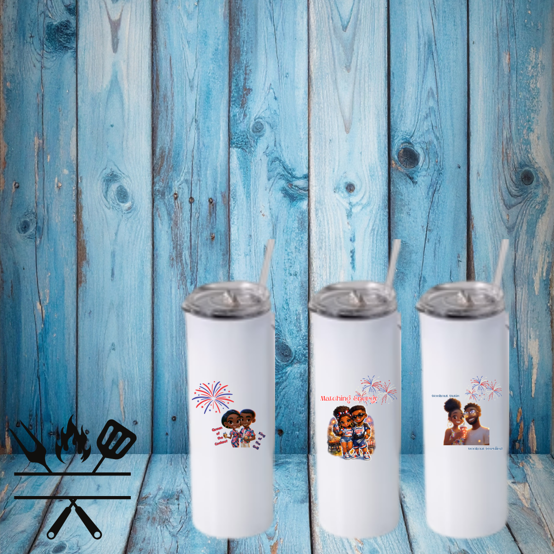 Cookout Collection Tumblers