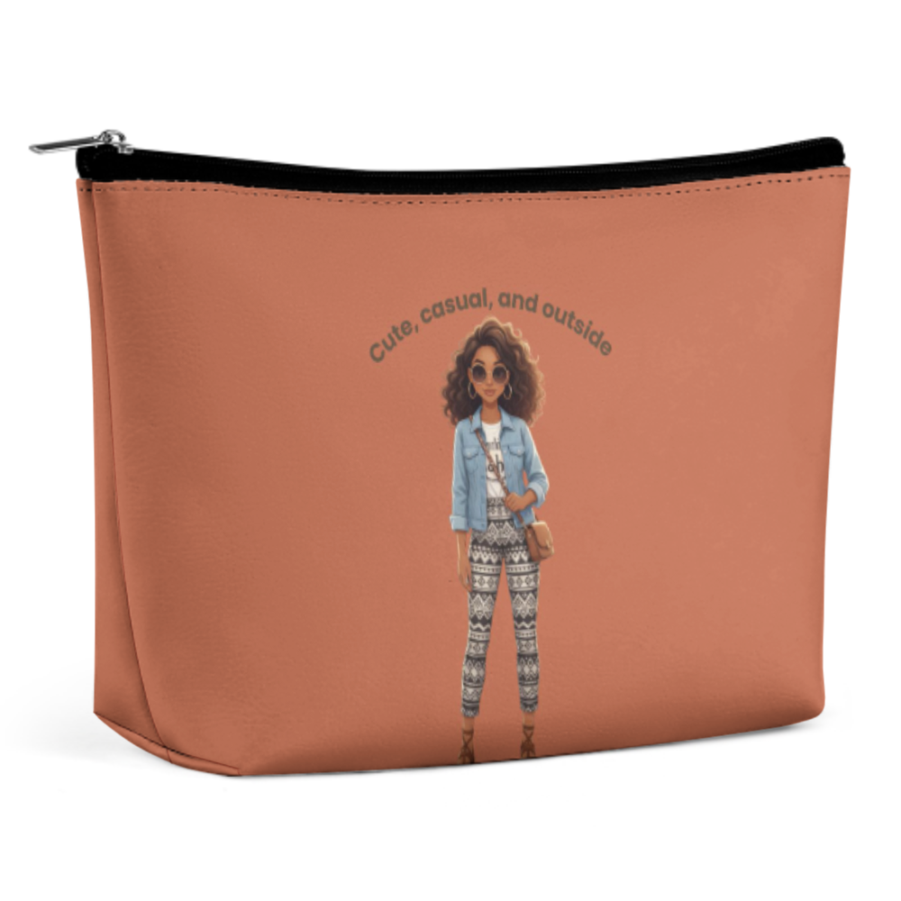 Kiki Cosmetic Pouch – Choose Your Mood