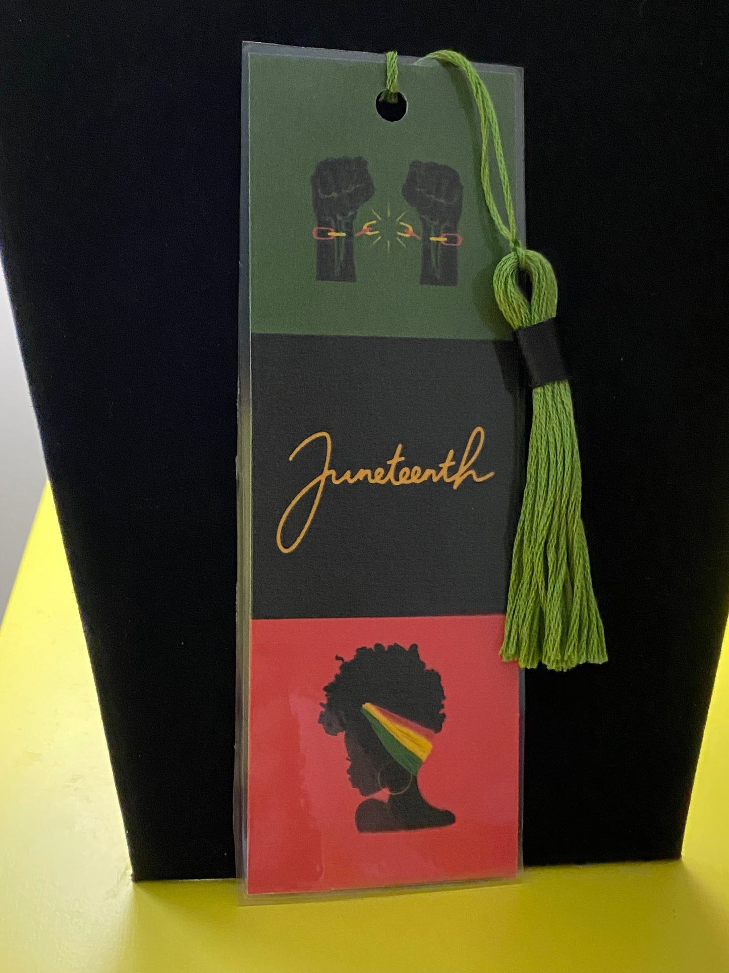 Juneteenth Bookmarks