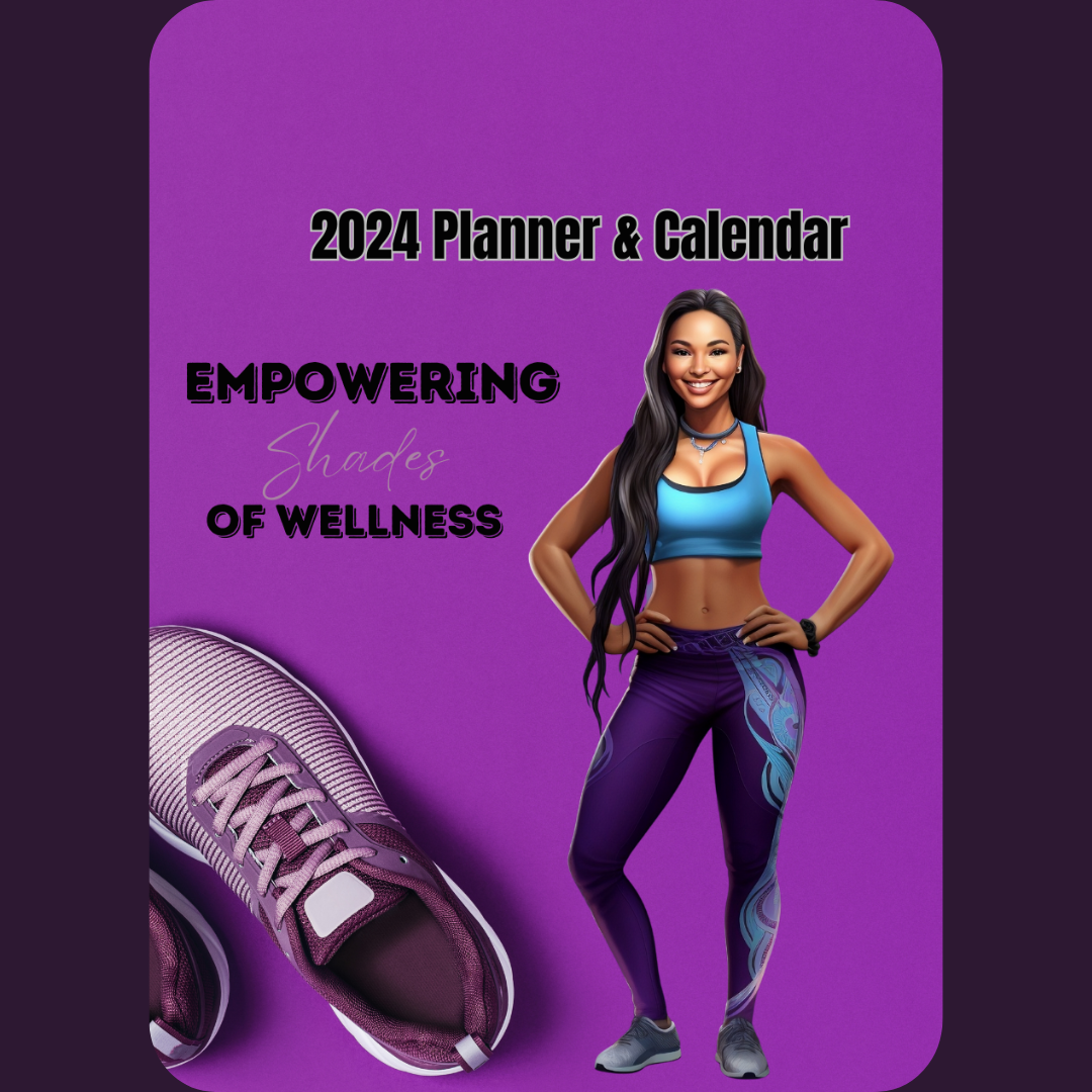 Indigenous Woman Empowering Shades Of Wellness 2024 Calendar Planner   IndigenousWomanEmpoweringShadesofWellnessHardCover 