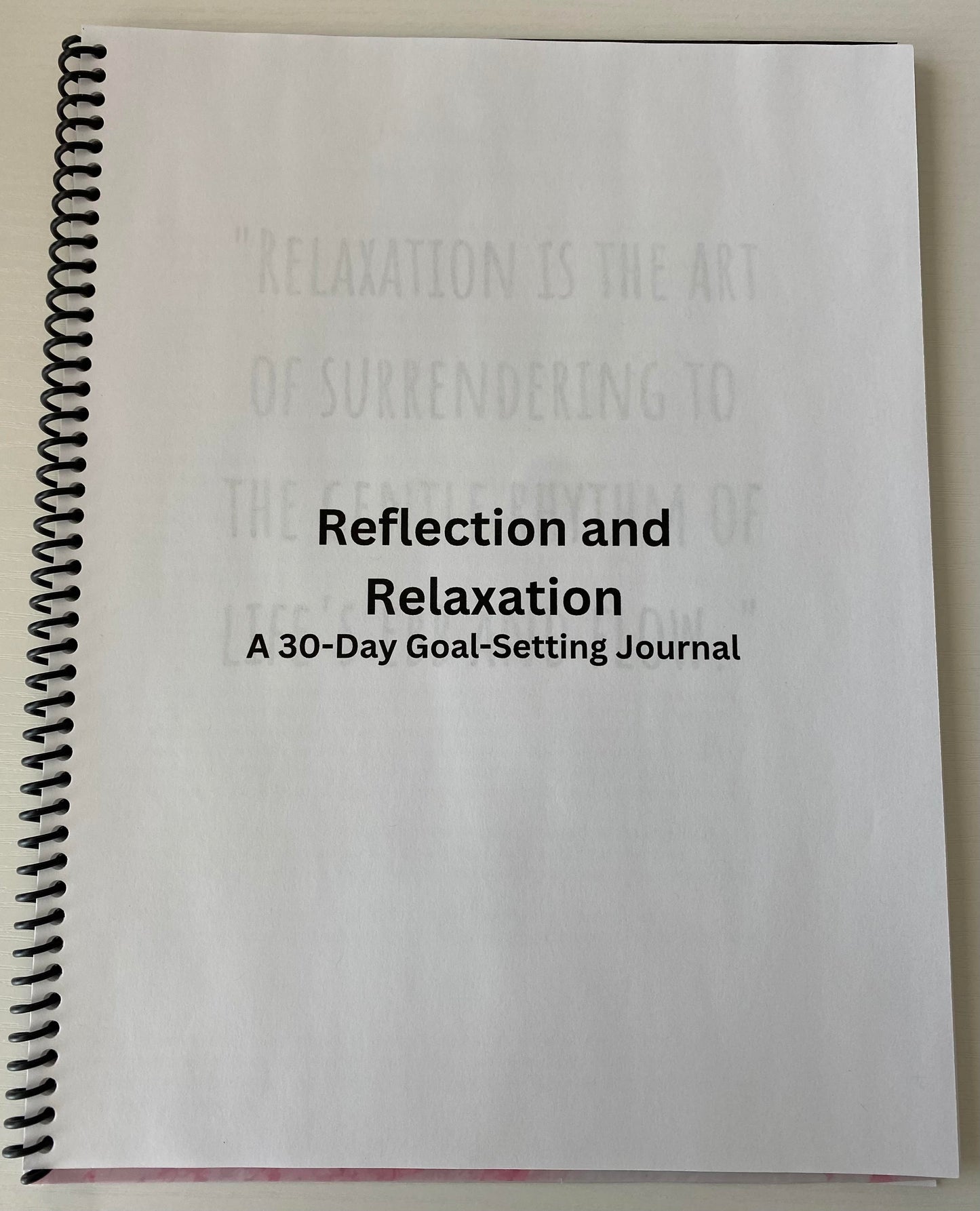 Kiki Lockton Journal