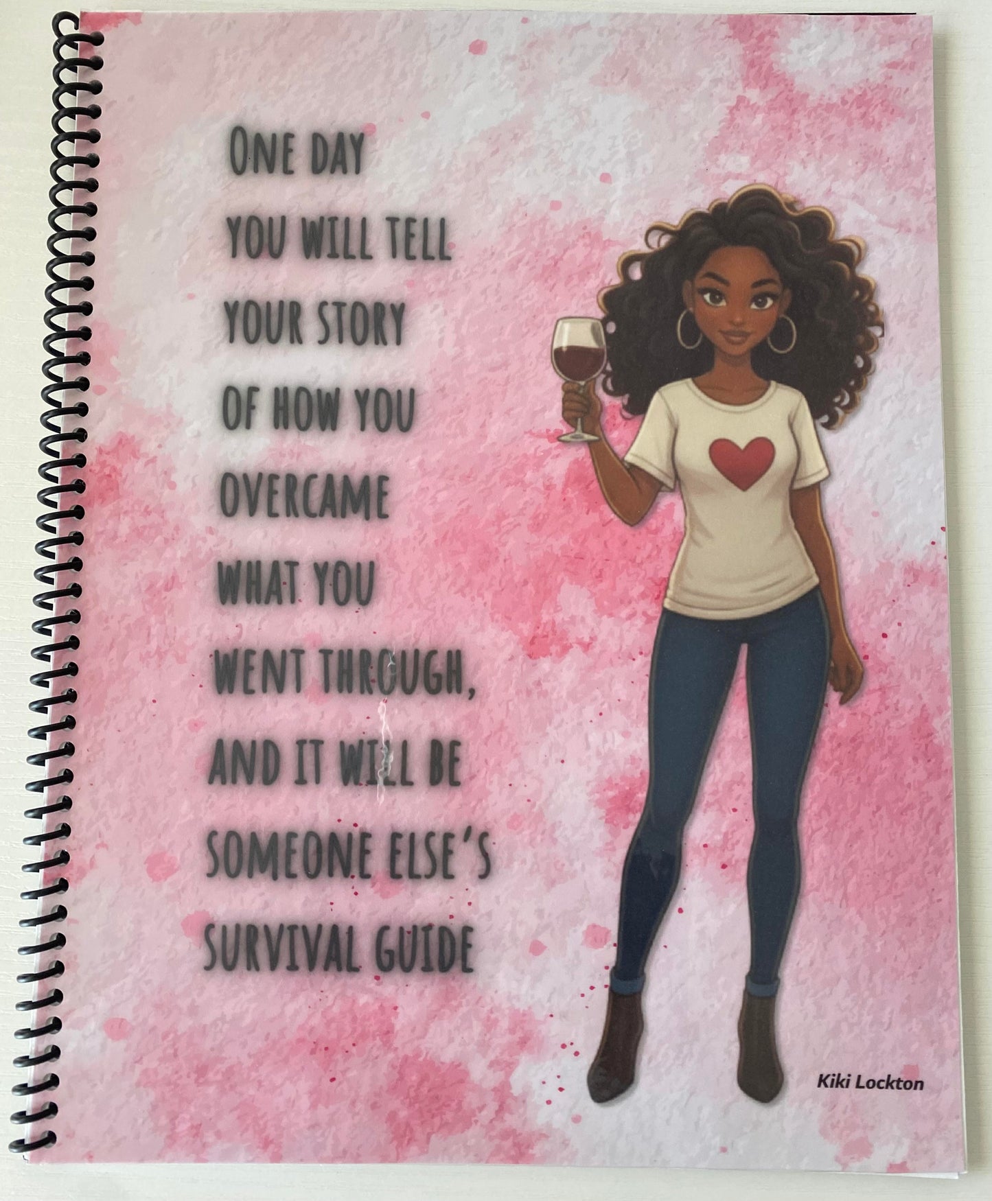 Kiki Lockton Journal