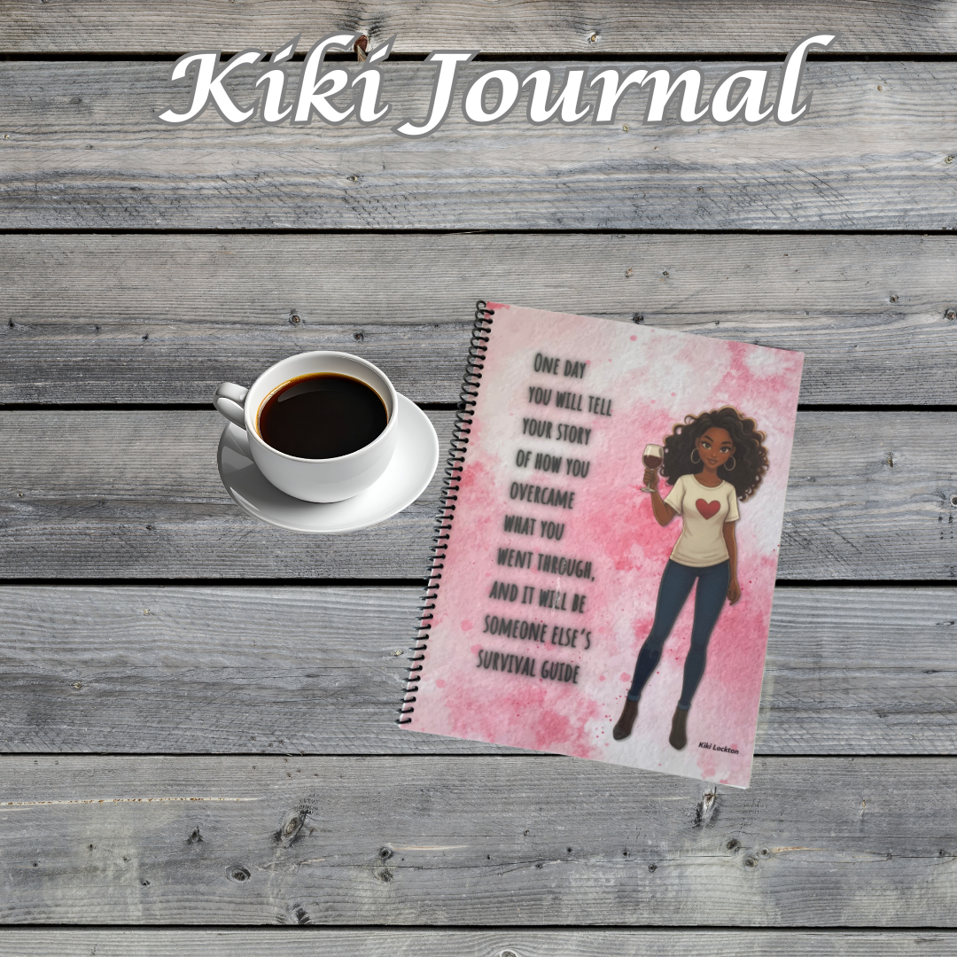 Kiki Lockton Journal