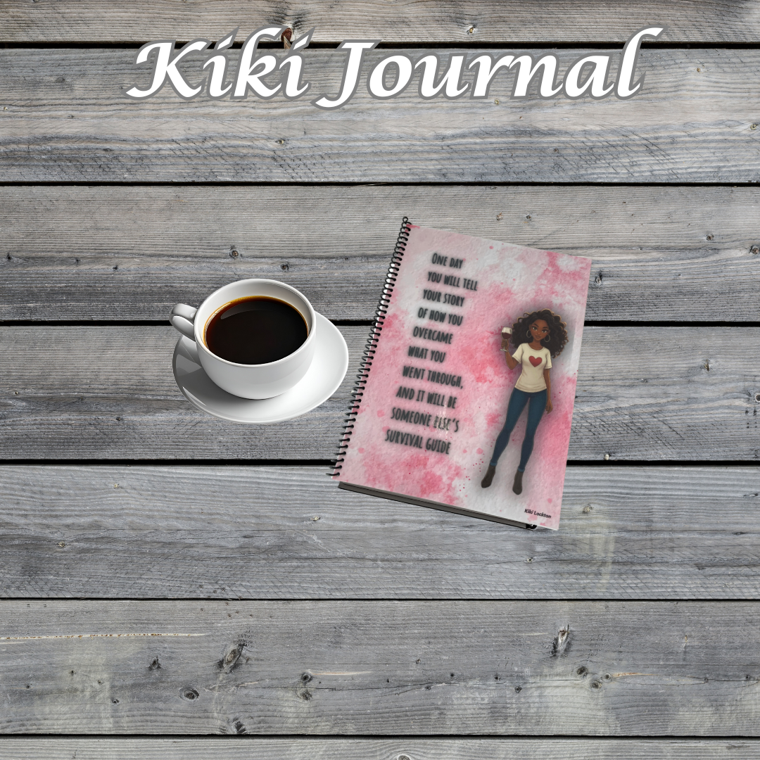 Kiki Lockton Journal