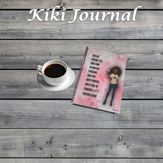 Kiki Lockton Journal