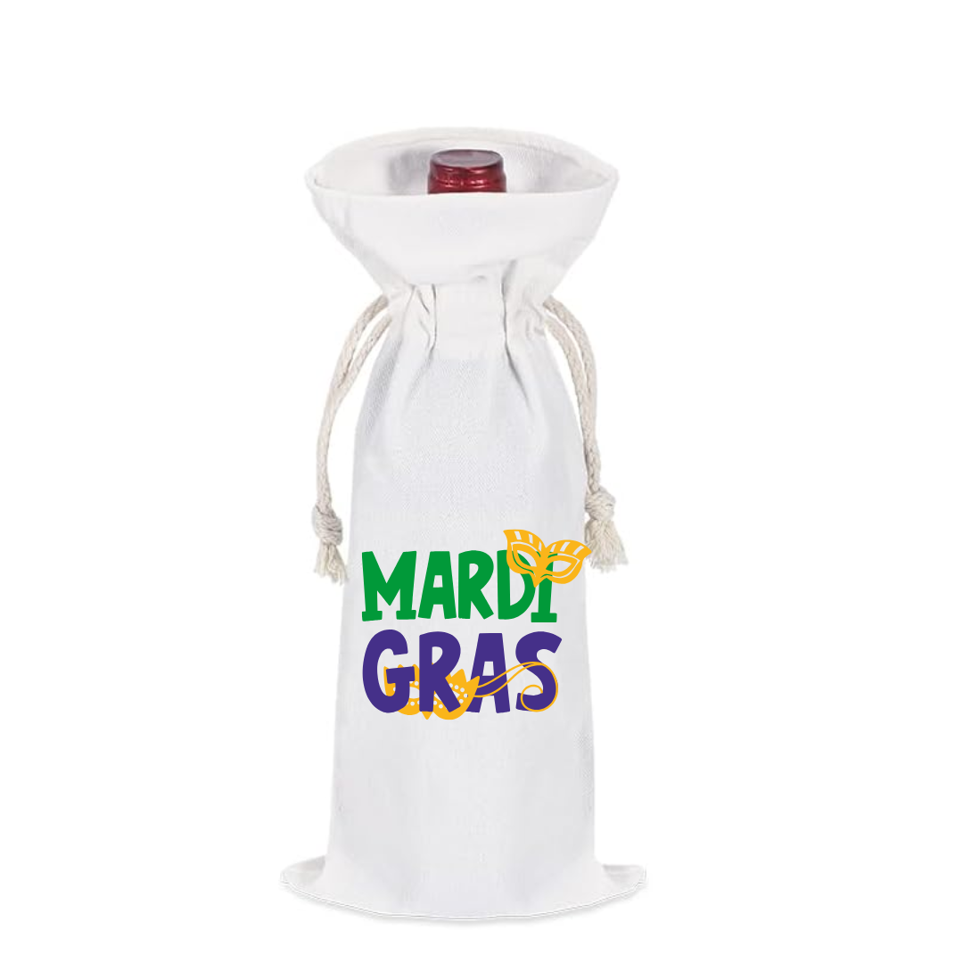 Mardi Gras Wine Gift Sets 2