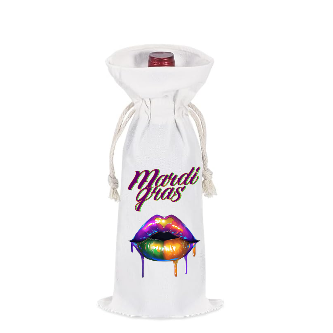 Mardi Gras Wine Gift Sets 2