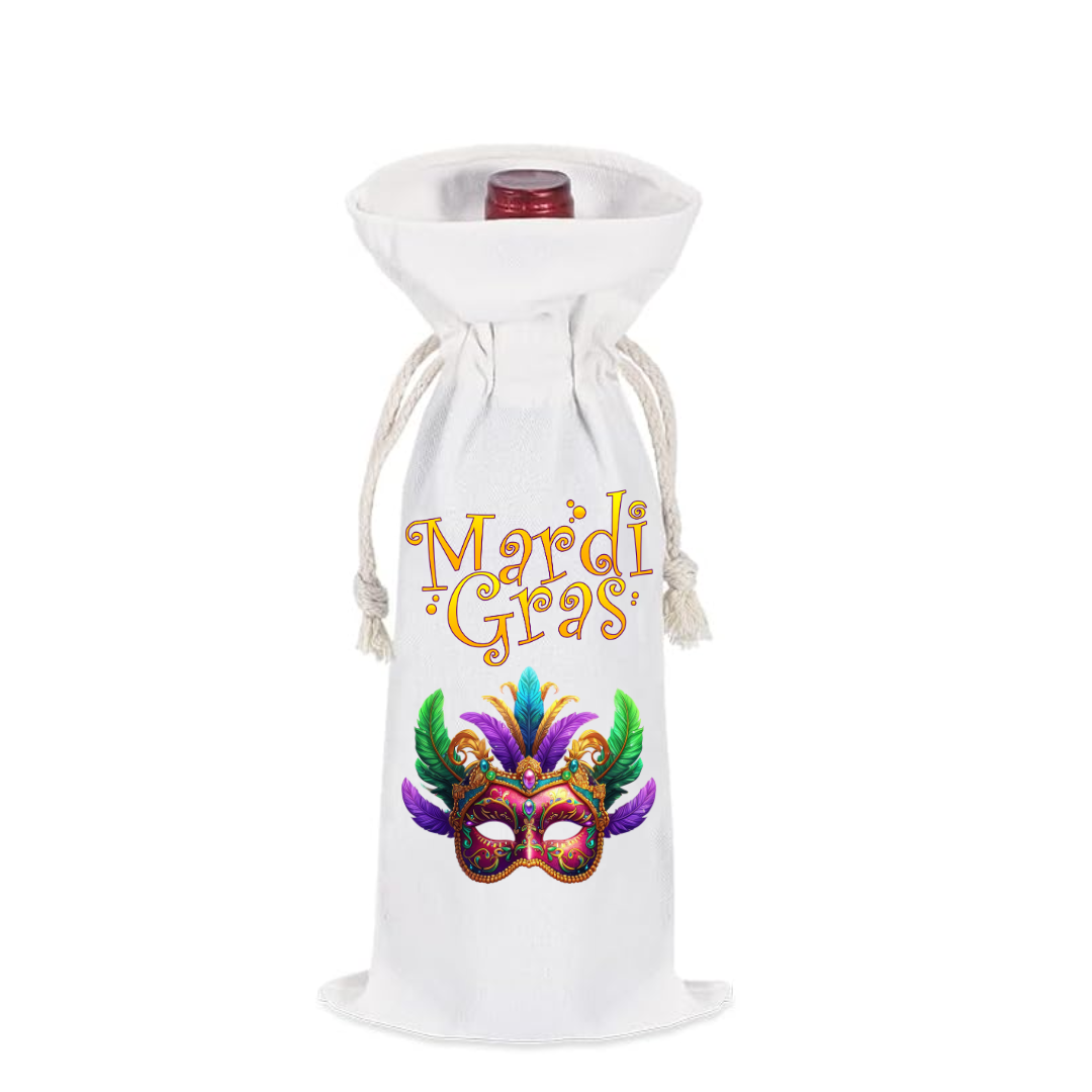 Mardi Gras Wine Gift Sets 2