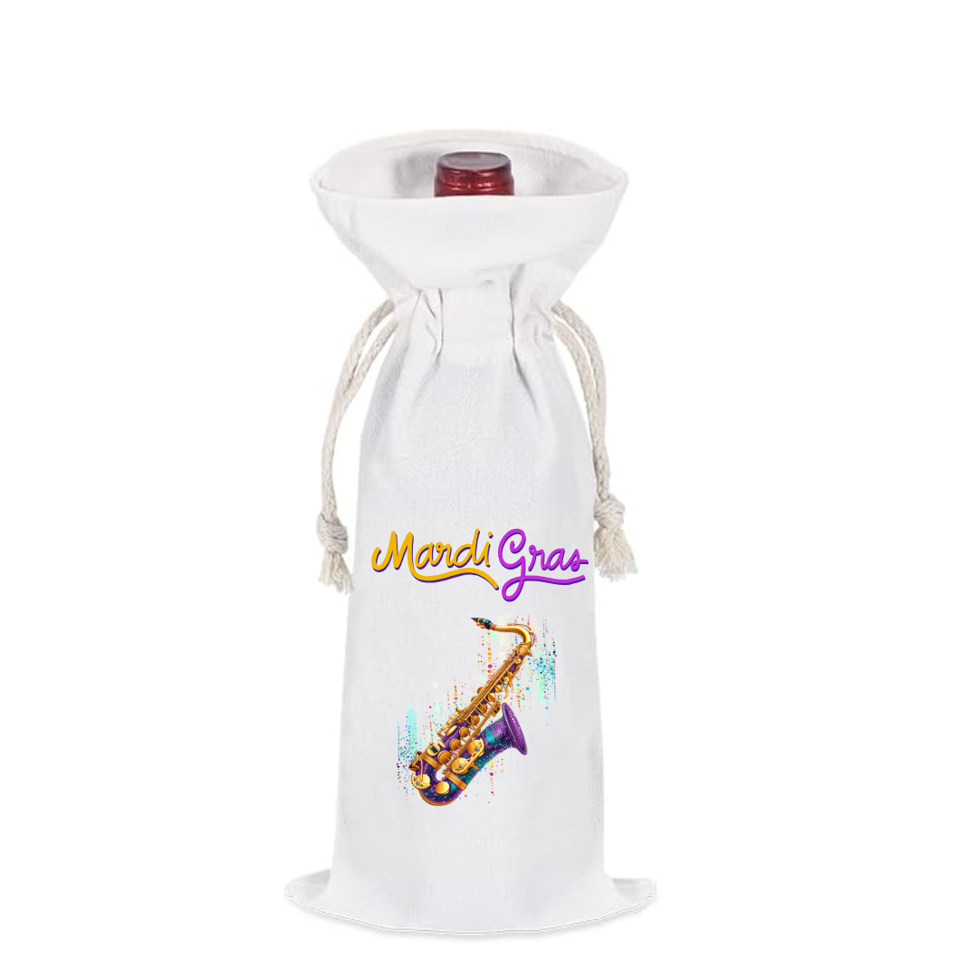 Mardi Gras Wine Gift Sets 2