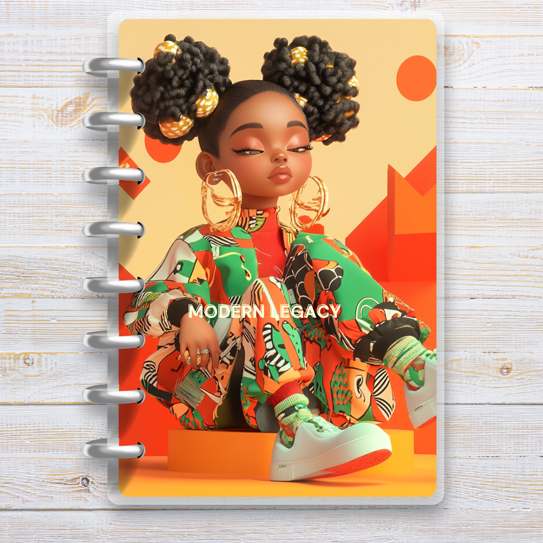 Present Tense: Black - Modern Art Journal