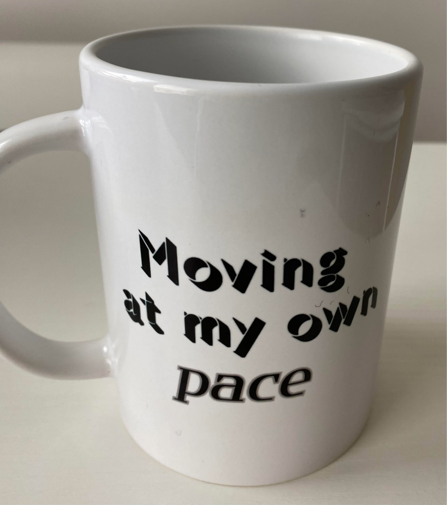 Kiki Lockton Lifestyle Mug