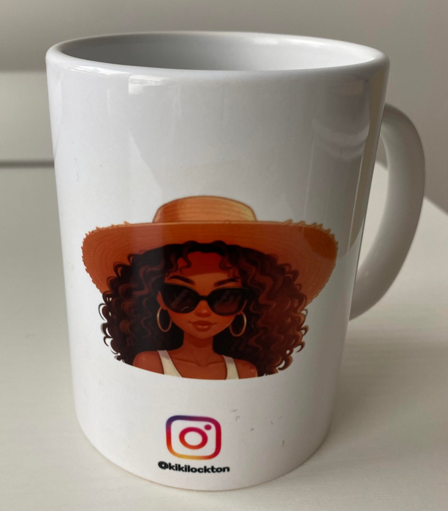 Kiki Lockton Lifestyle Mug