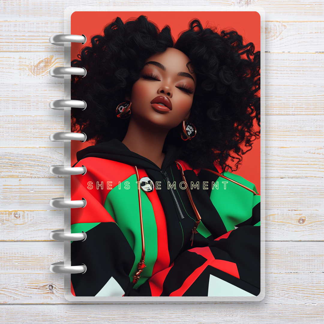 Present Tense: Black - Modern Art Journal