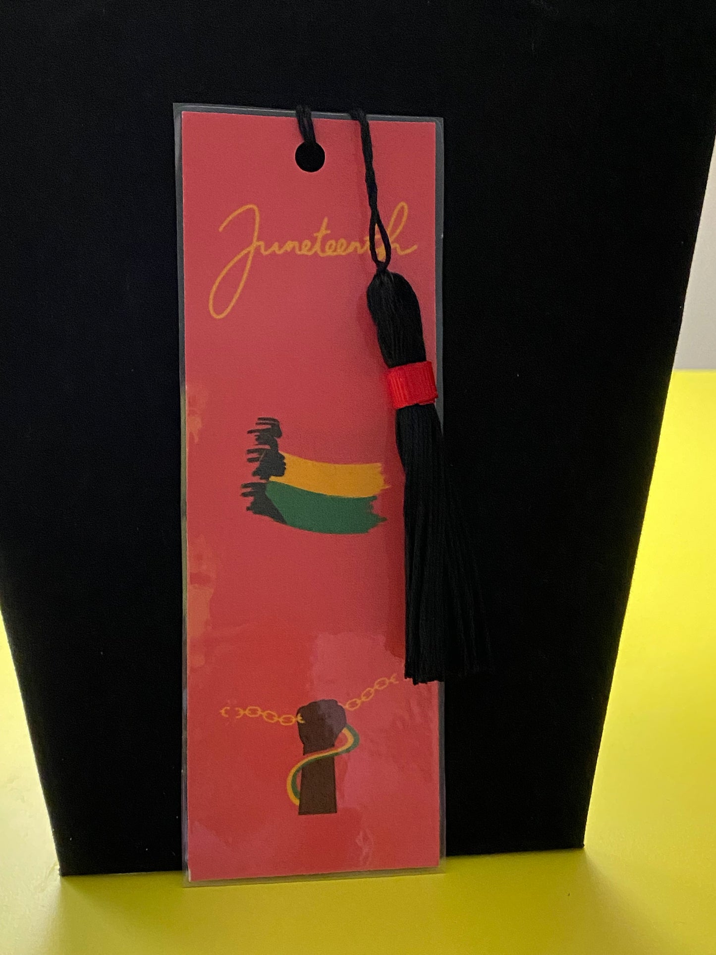 Juneteenth Bookmarks