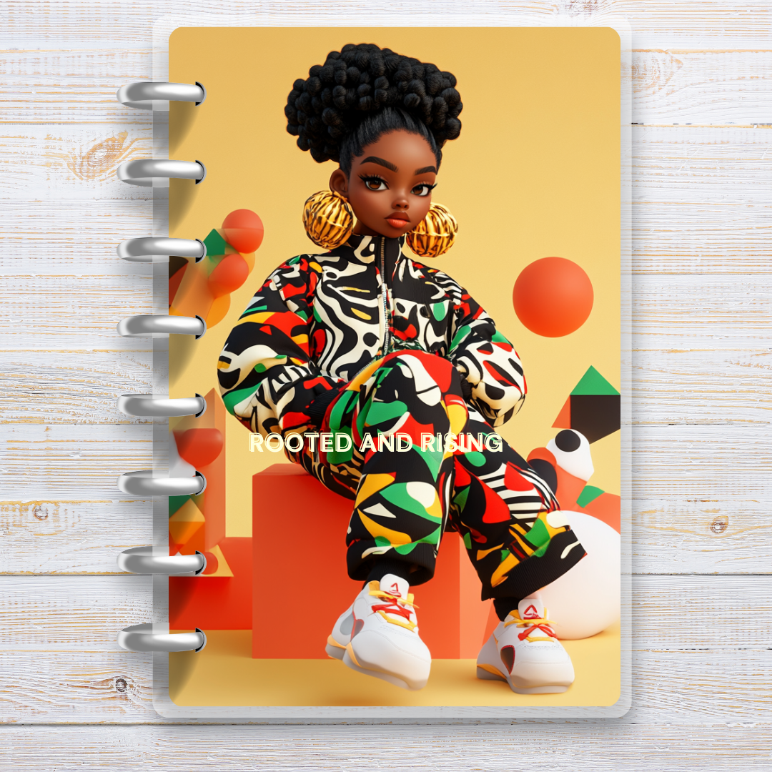 Present Tense: Black - Modern Art Journal