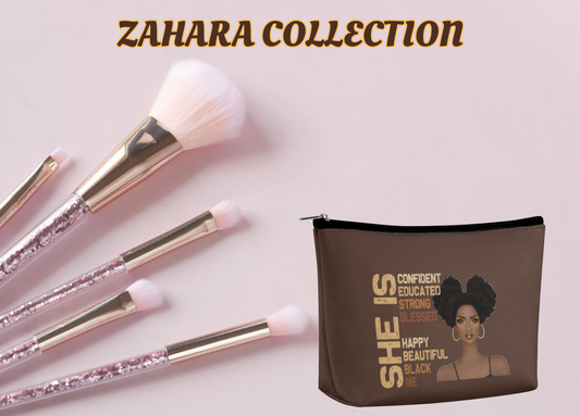 Zahara Cosmetic Bag