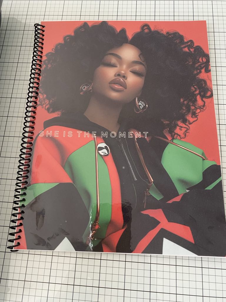 Present Tense: Black - Modern Art Journal