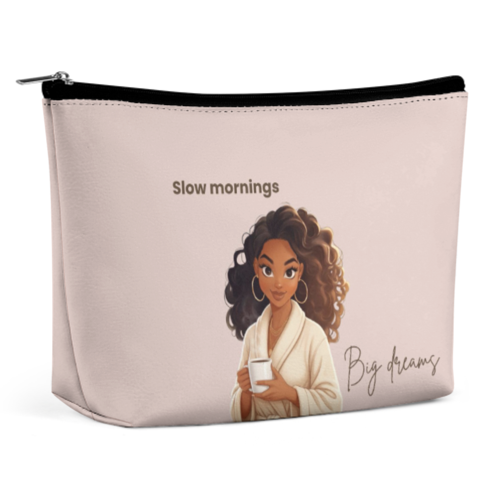 Kiki Cosmetic Pouch – Choose Your Mood