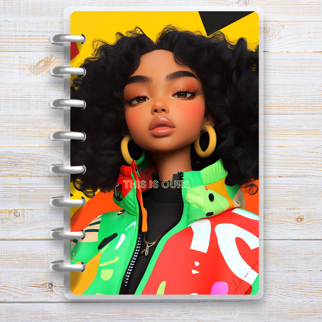 Present Tense: Black - Modern Art Journal