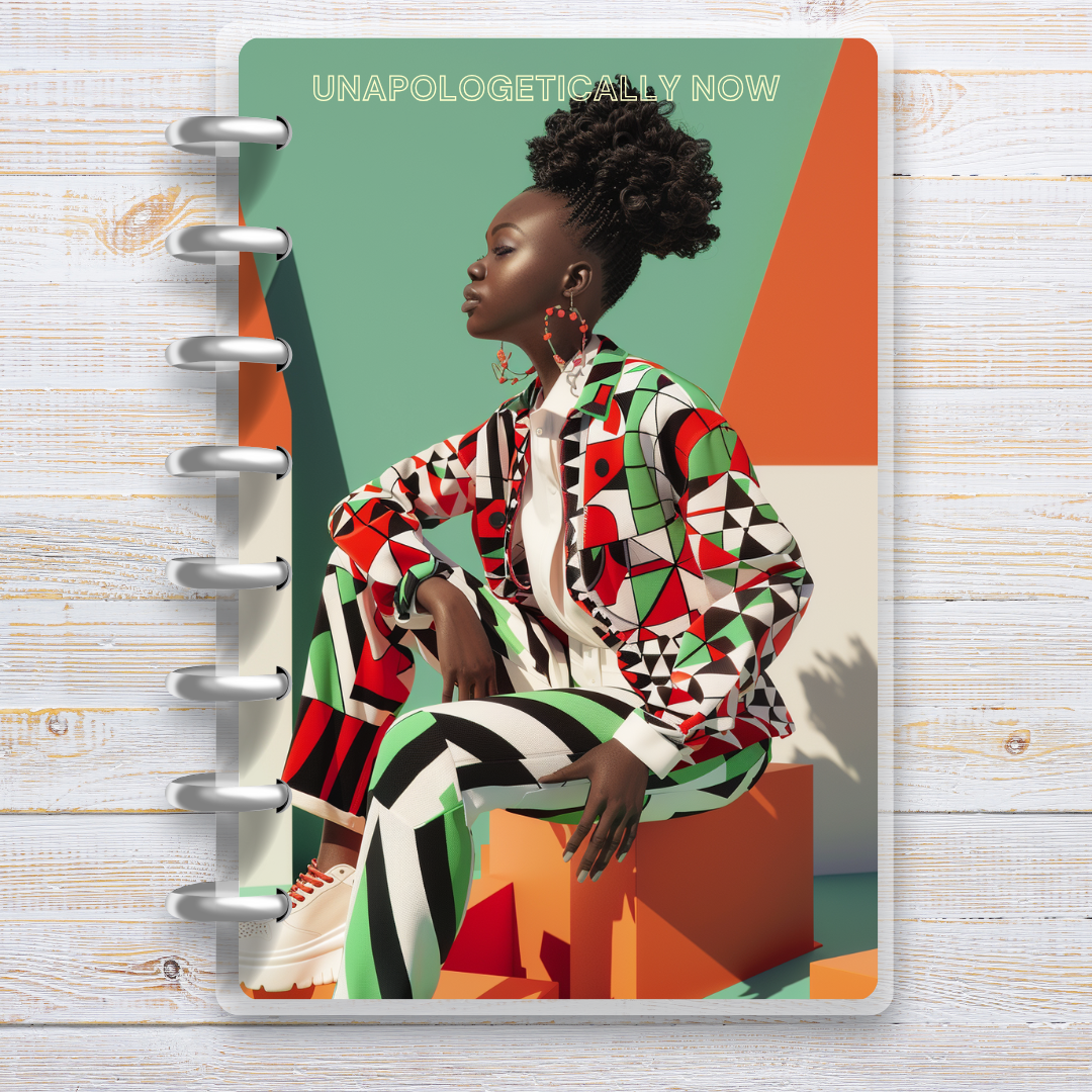 Present Tense: Black - Modern Art Journal