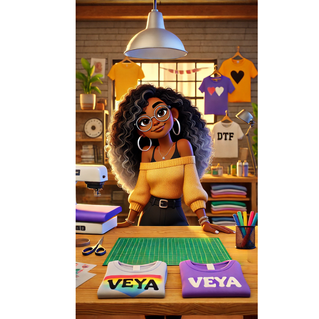 Cozy Creators: Custom Avatars for Creatives