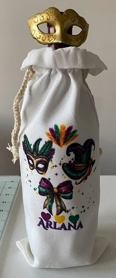 Mardi Gras Wine Gift Sets