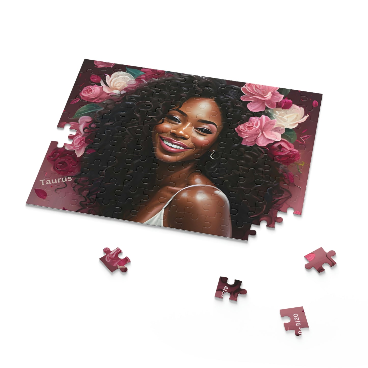 Taurus (AA Woman 2) Puzzle (120, 252, 500-Piece)