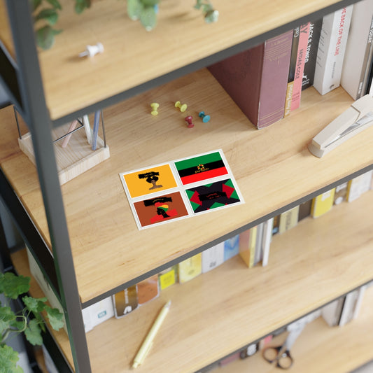 Juneteenth Sticker Sheets