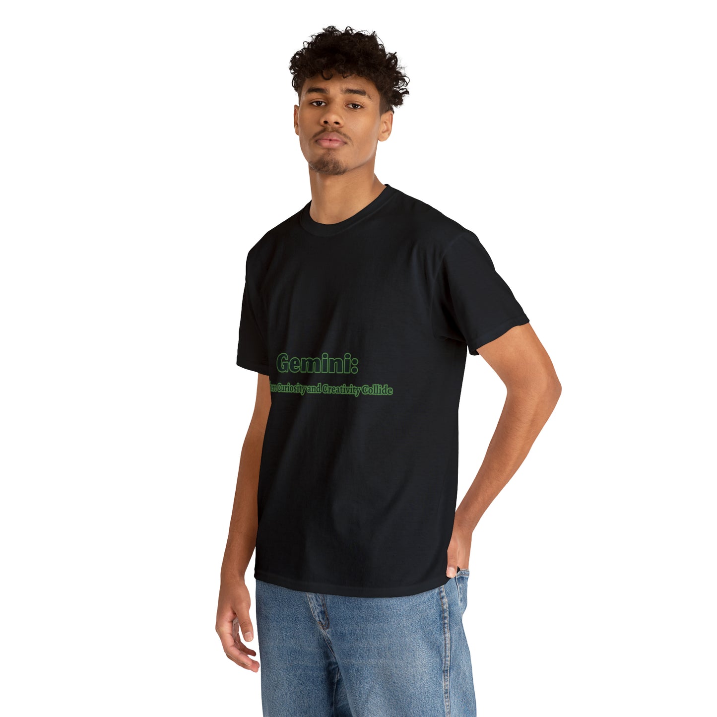 Gemini T-shirt - 4