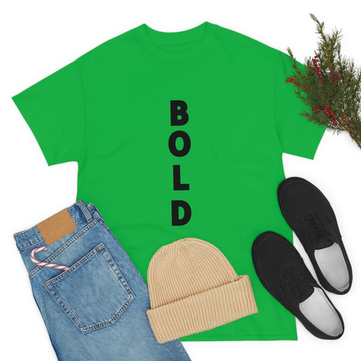 BOLD T-shirt