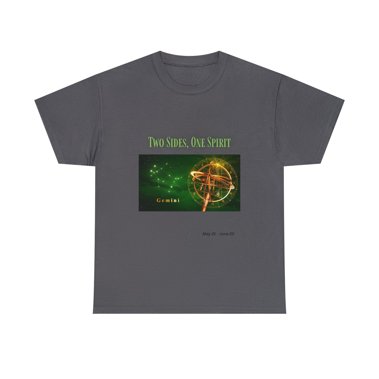 Gemini T-shirt - 1