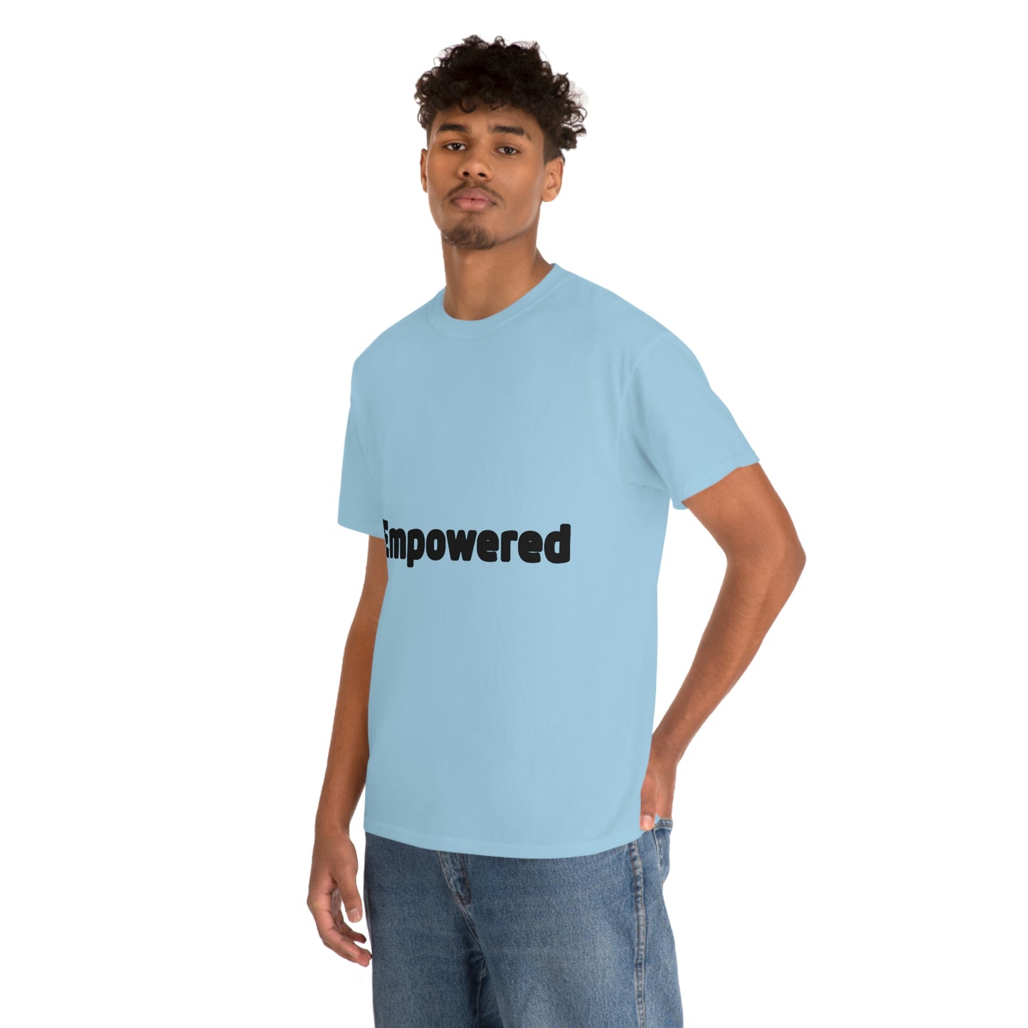 Empowered T-shirt