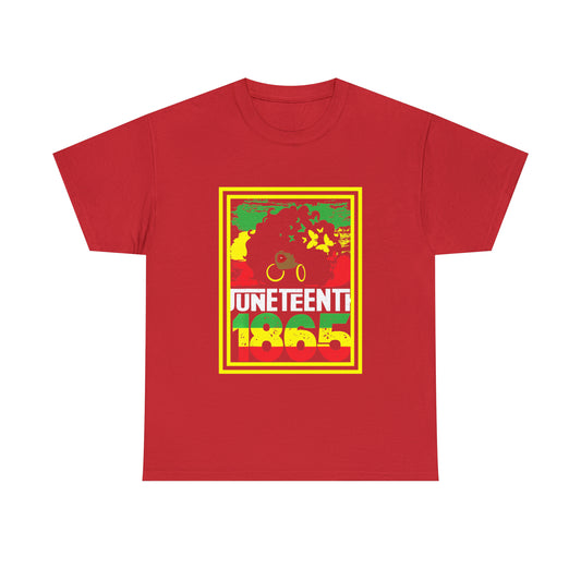 1865 Juneteenth T-shirt - 2