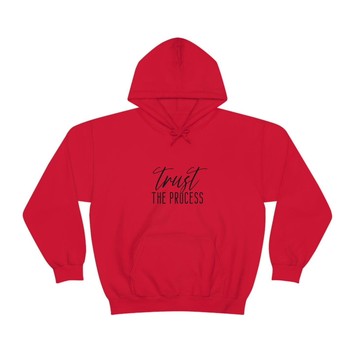 Lady Boss Hoodie - Trust The Process