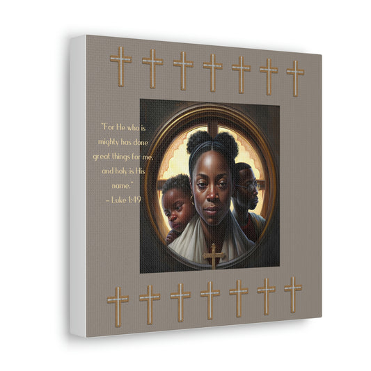 Focusing On The Cross