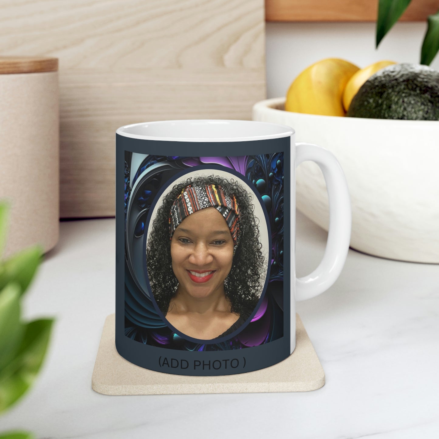 2023 Graduate Ceramic Mug 11oz - 2 (PERSONALIZED)