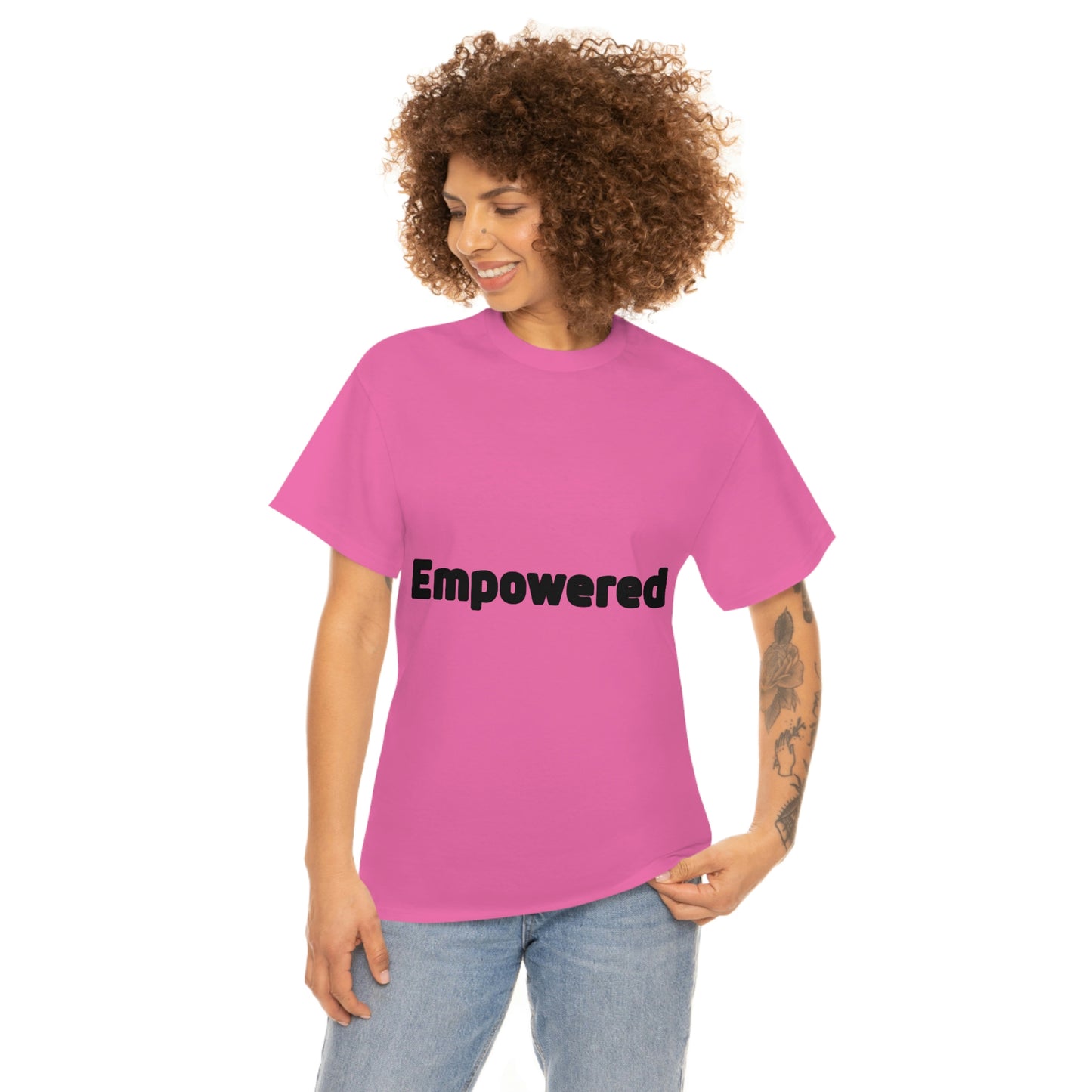 Empowered T-shirt