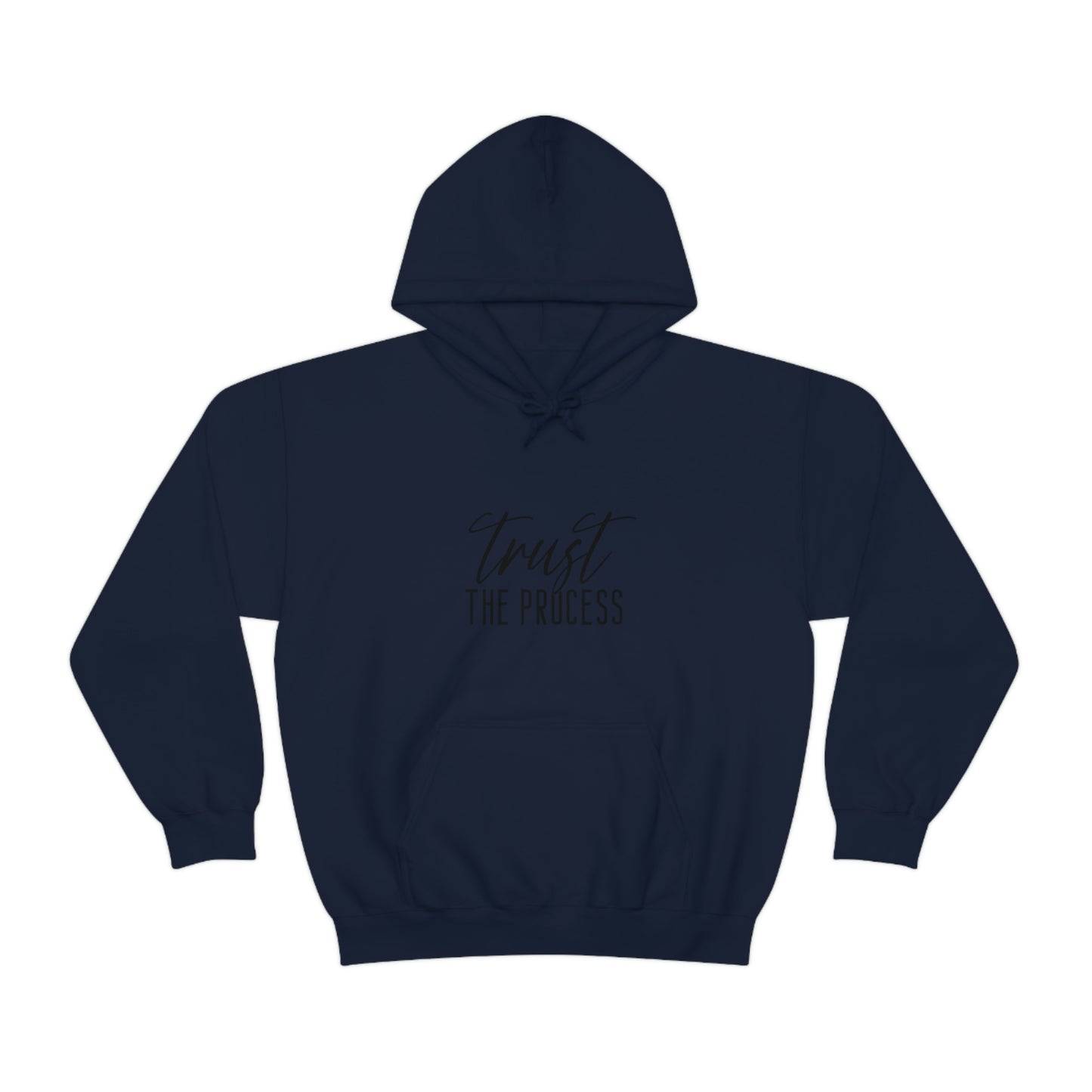 Lady Boss Hoodie - Trust The Process