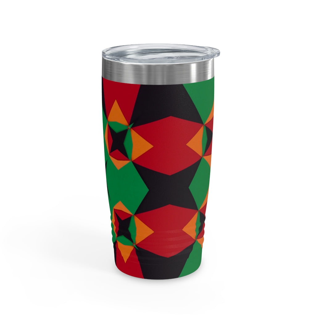 Never Be Limited By Other's Limited Imagination Ringneck Tumbler, 20oz