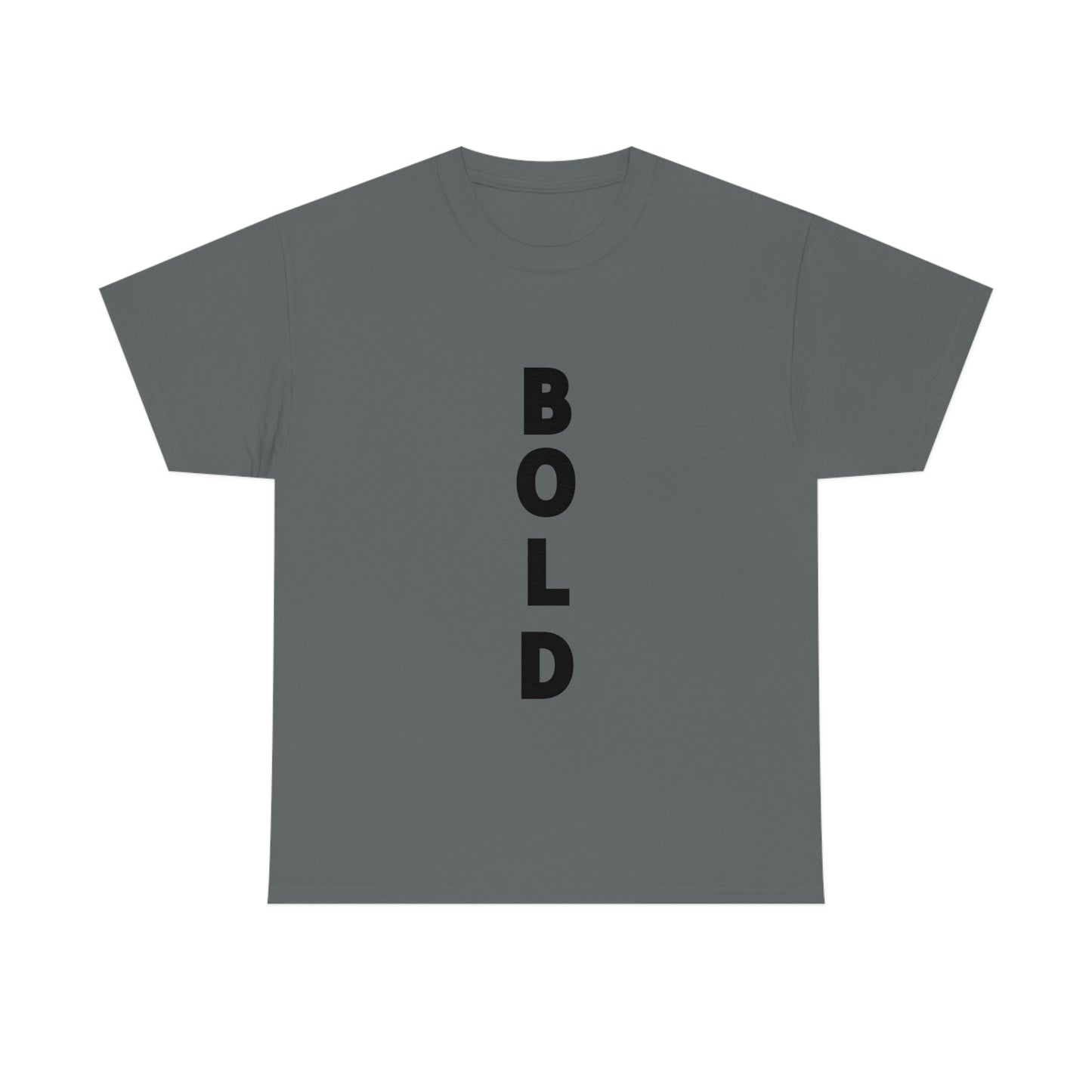 BOLD T-shirt