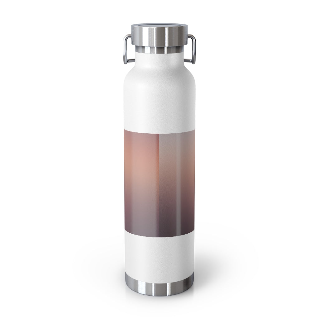 I Love Yoga Vacuum Insulated Bottle