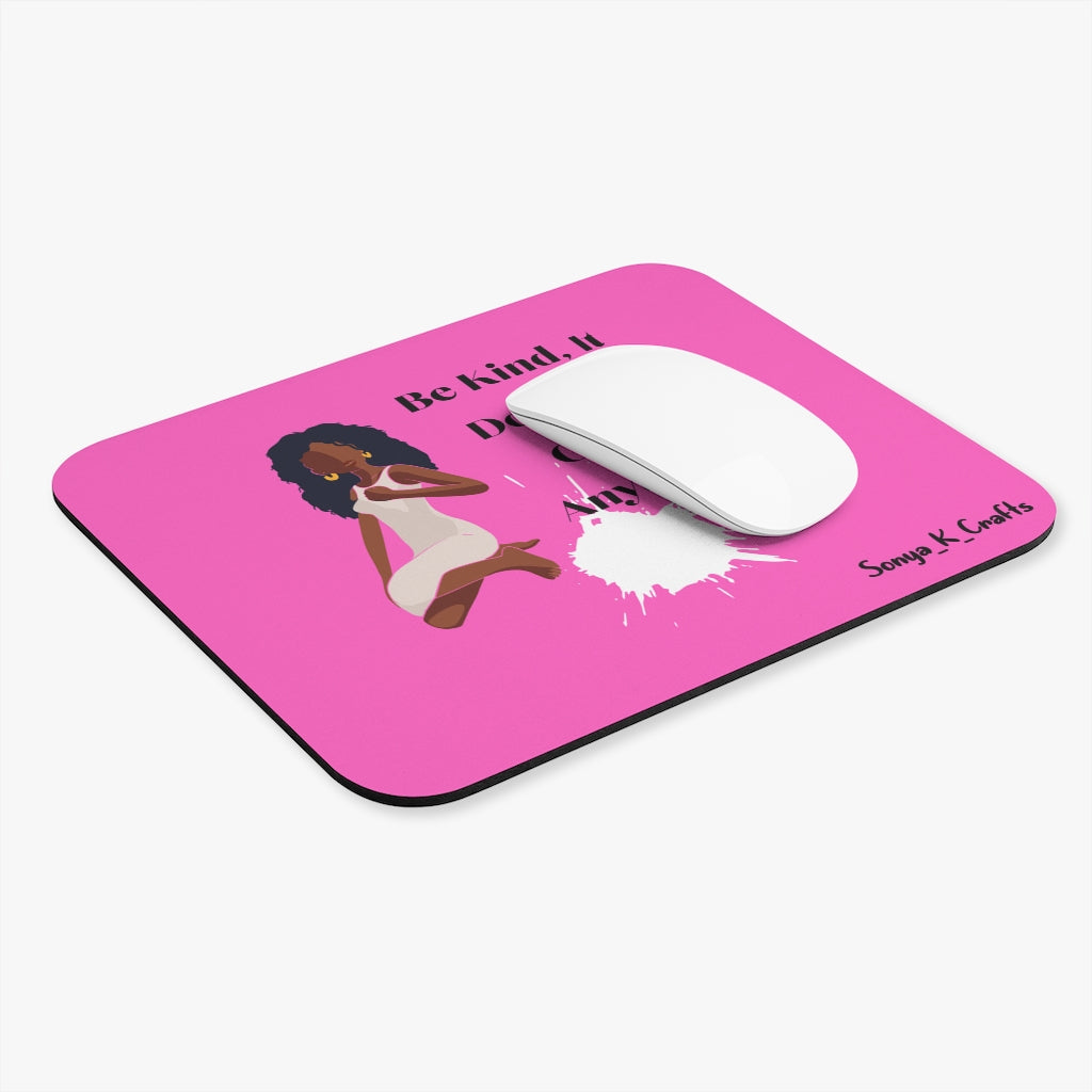 Mouse Pad (Rectangle)