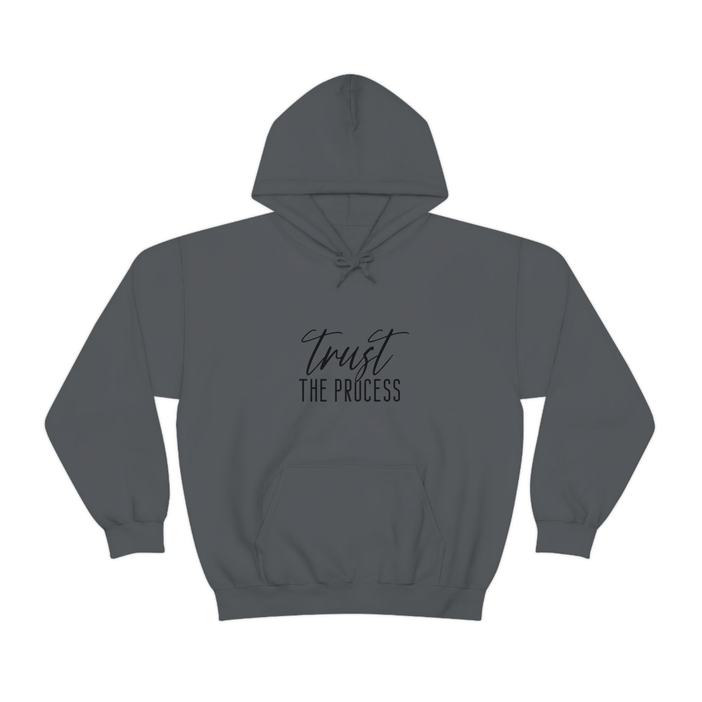 Lady Boss Hoodie - Trust The Process