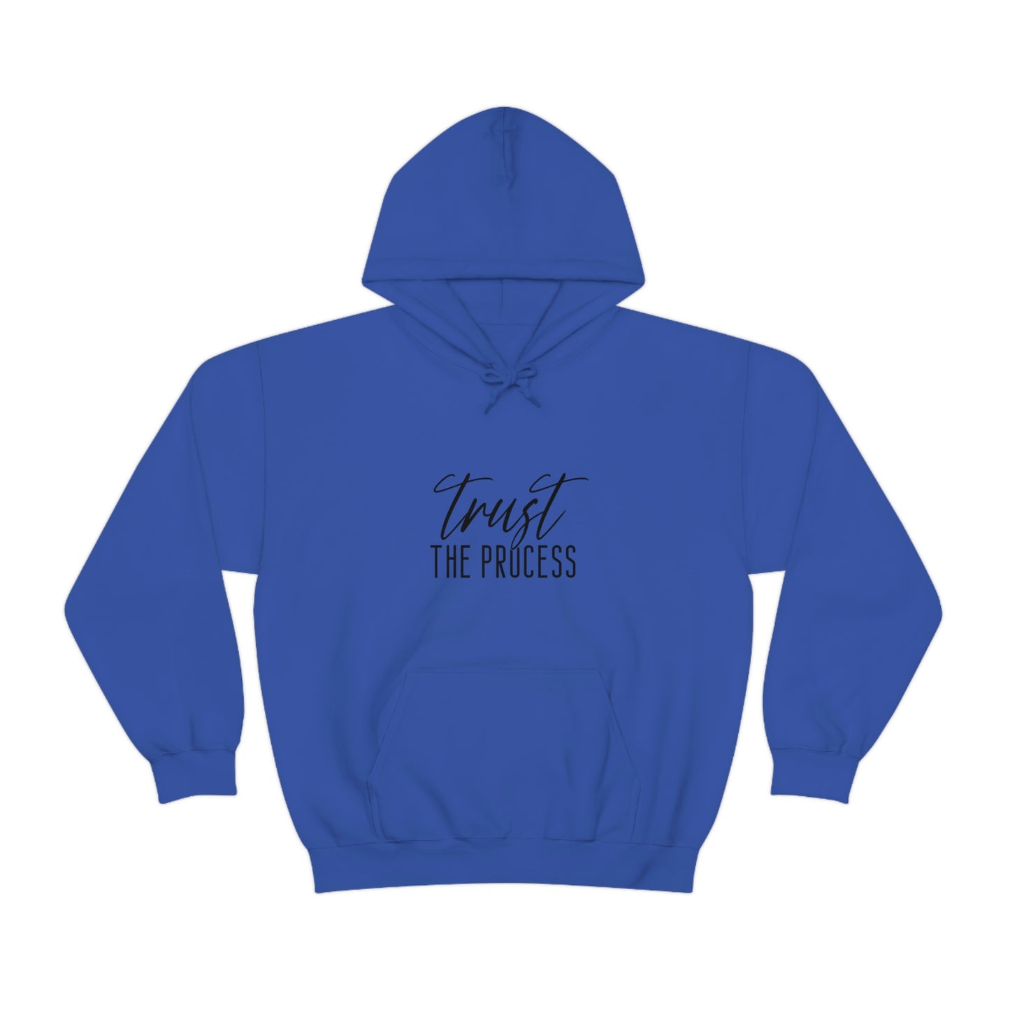 Lady Boss Hoodie - Trust The Process