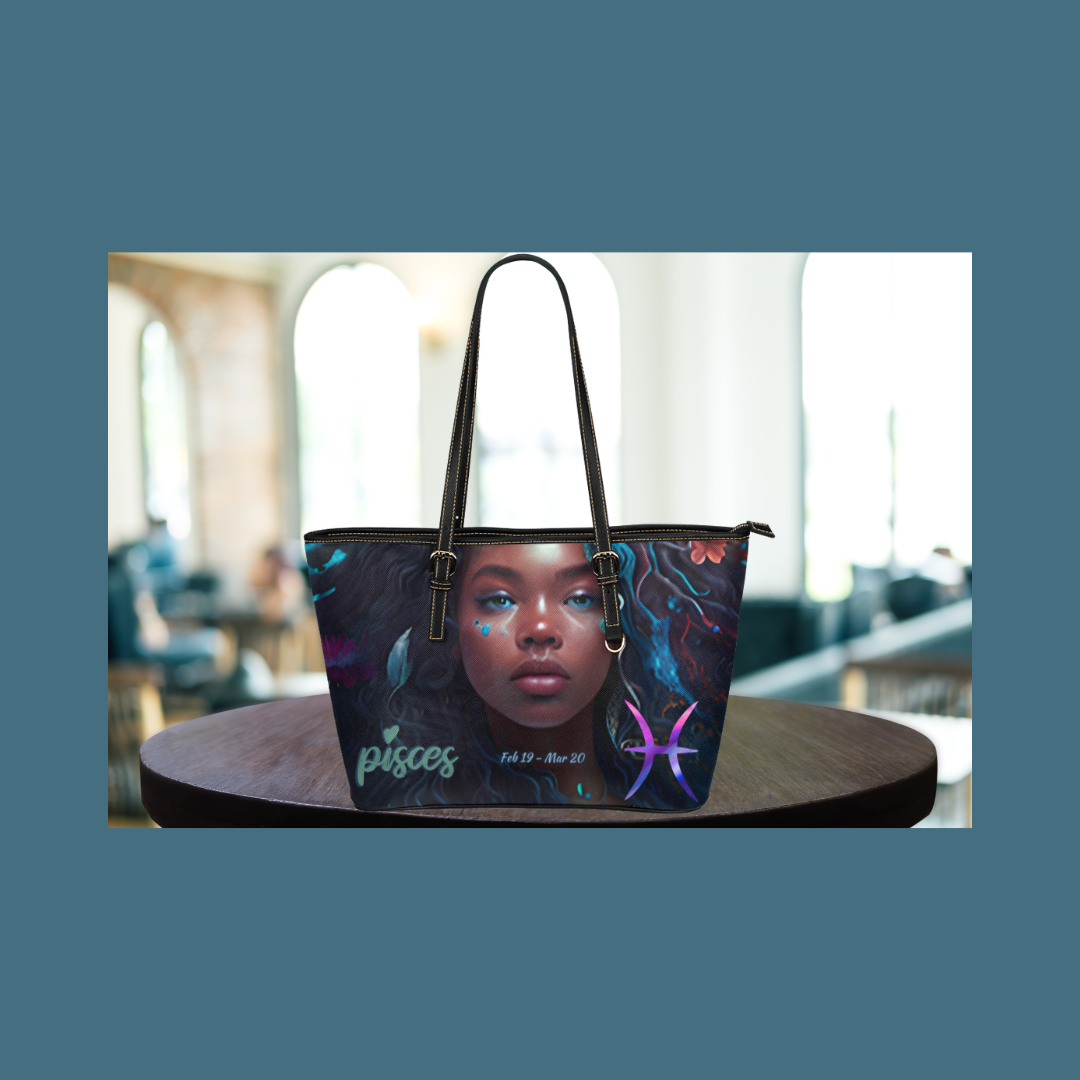 The Astrology Collection (TAC) - Pisces - AA Culture 1 Travel Tote