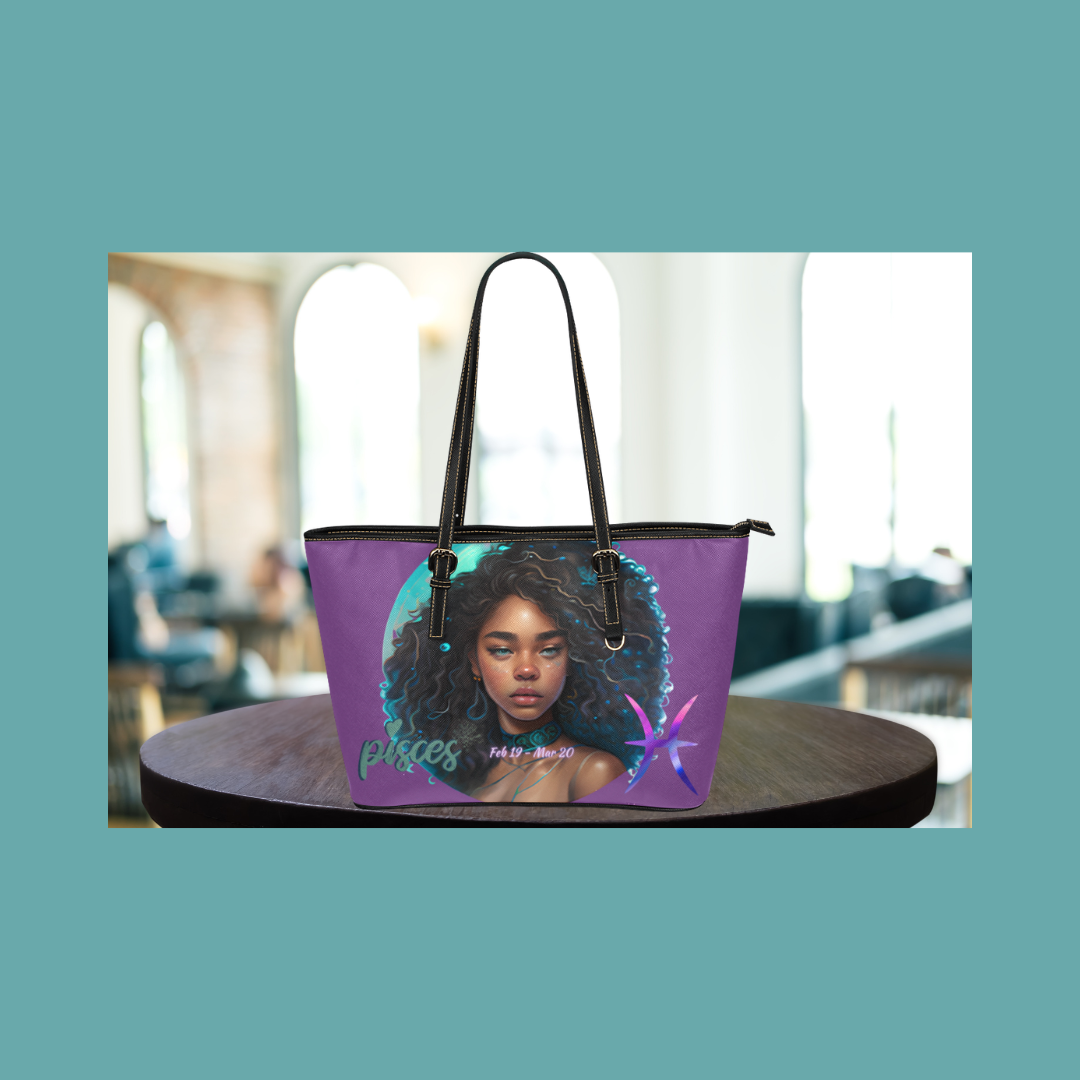The Astrology Collection (TAC) - Pisces - AA Culture 2 Travel Tote