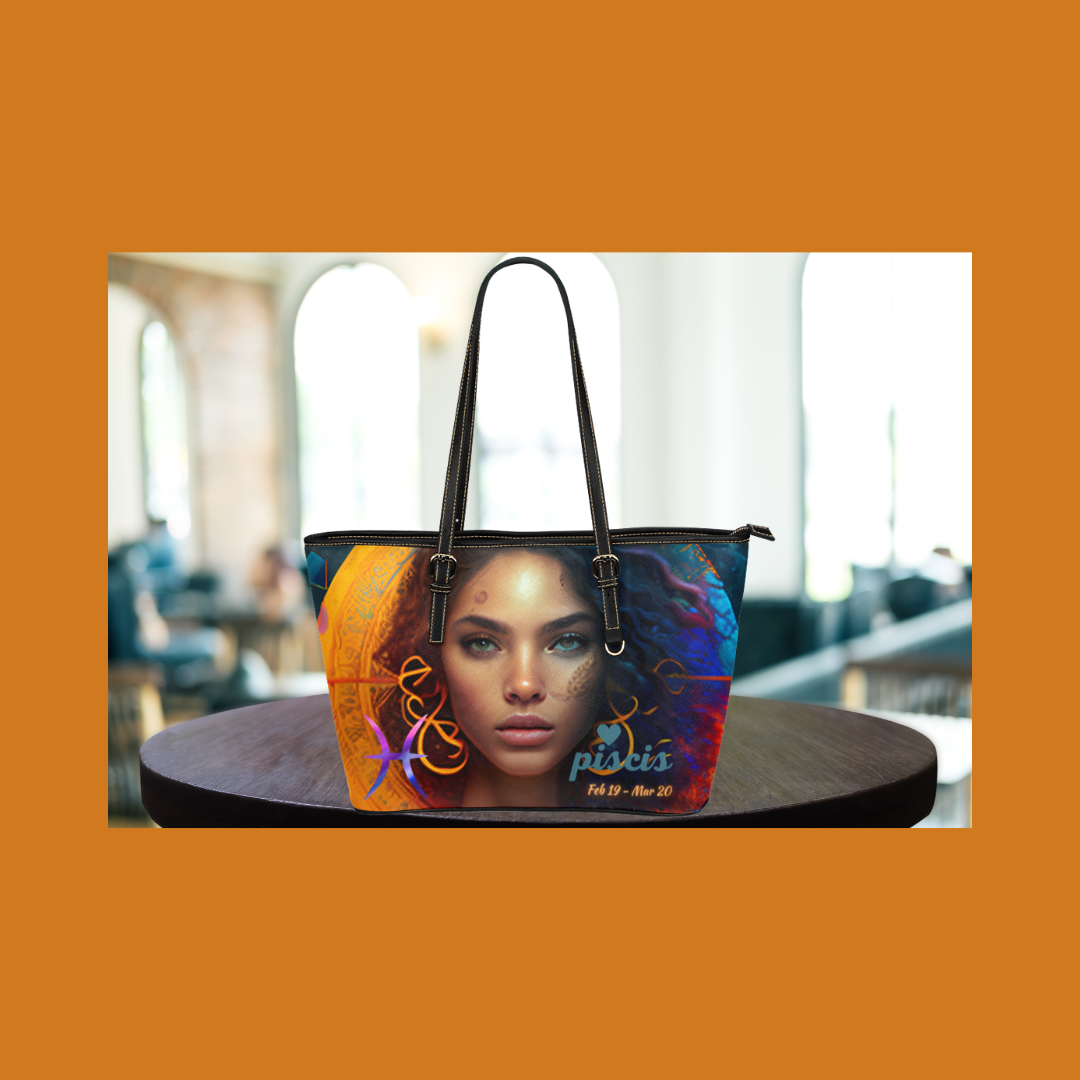 The Astrology Collection (TAC) - Pisces - Latina Culture 1 Travel Tote