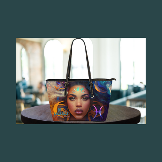 The Astrology Collection (TAC) - Pisces - Latina Culture 2 Travel Tote