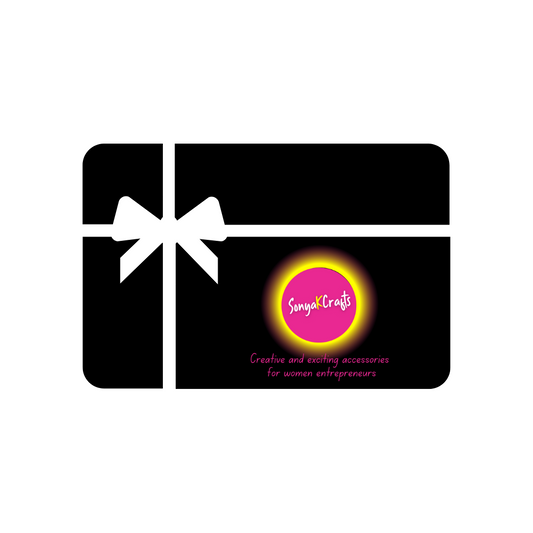 Sonya-K-Crafts Gift Card
