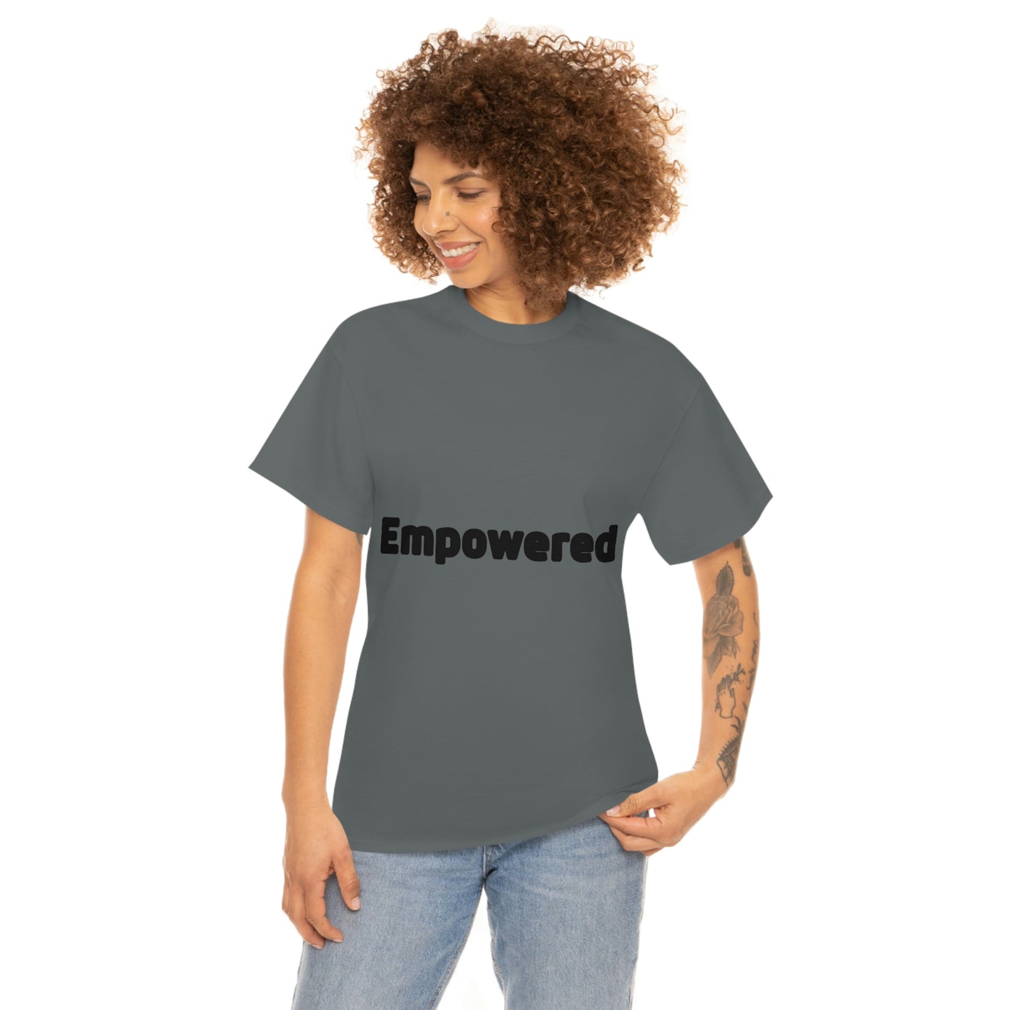 Empowered T-shirt